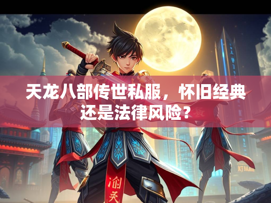 天龙八部传世私服，怀旧经典还是法律风险？  第2张