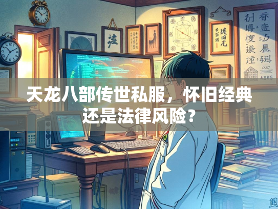 天龙八部传世私服，怀旧经典还是法律风险？  第1张