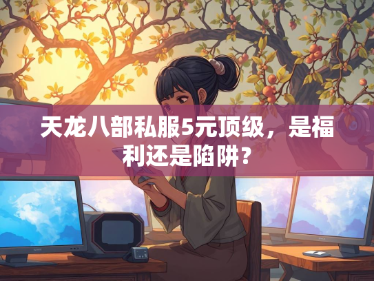 天龙八部私服5元顶级，是福利还是陷阱？  第1张