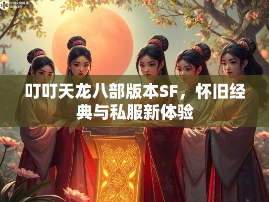 叮叮天龙八部版本SF，怀旧经典与私服新体验  第3张