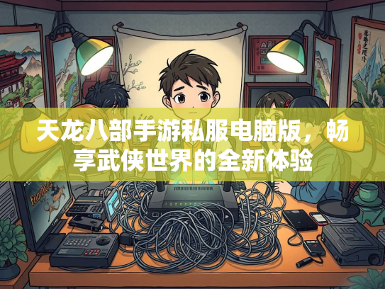 天龙八部手游私服电脑版，畅享武侠世界的全新体验