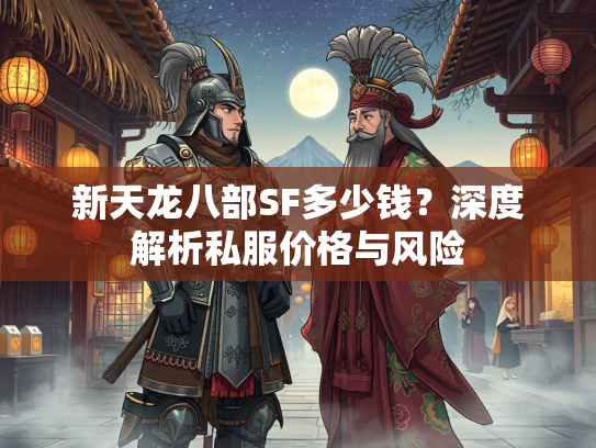 新天龙八部SF多少钱？深度解析私服价格与风险  第1张