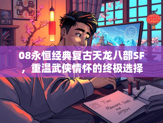 08永恒经典复古天龙八部SF，重温武侠情怀的终极选择  第1张