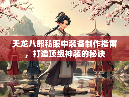 天龙八部私服中装备制作指南，打造顶级神装的秘诀  第2张