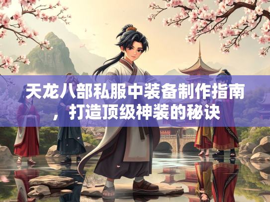 天龙八部私服中装备制作指南，打造顶级神装的秘诀  第1张