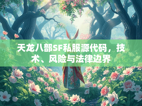 天龙八部SF私服源代码，技术、风险与法律边界  第2张
