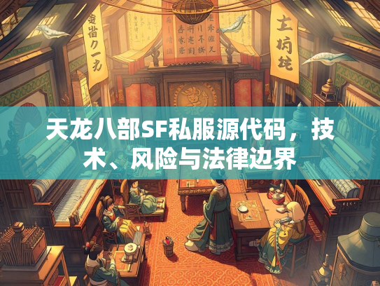天龙八部SF私服源代码，技术、风险与法律边界  第1张