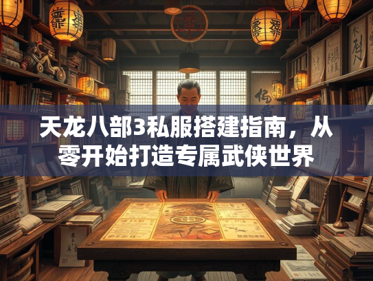 天龙八部3私服搭建指南，从零开始打造专属武侠世界  第2张