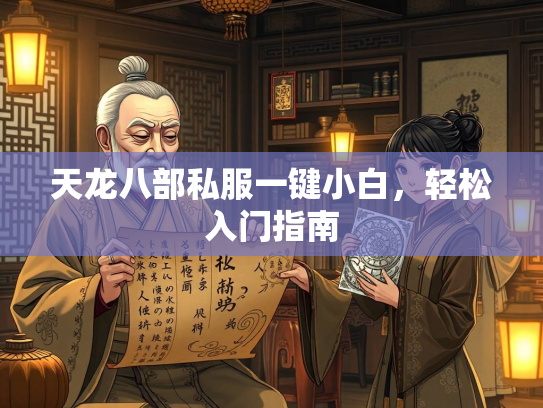 天龙八部私服一键小白，轻松入门指南  第3张