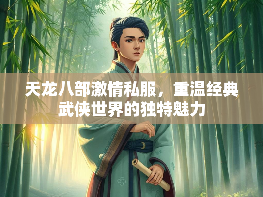 天龙八部激情私服，重温经典武侠世界的独特魅力  第2张