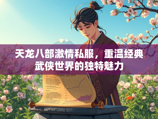 天龙八部激情私服，重温经典武侠世界的独特魅力  第1张