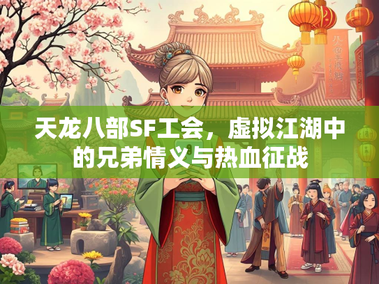天龙八部SF工会，虚拟江湖中的兄弟情义与热血征战  第1张