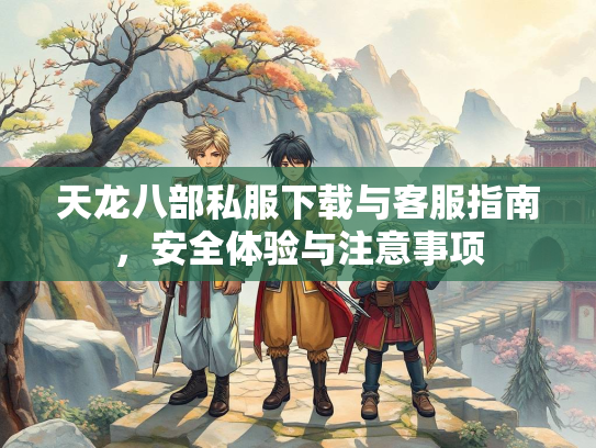 天龙八部私服下载与客服指南，安全体验与注意事项  第1张