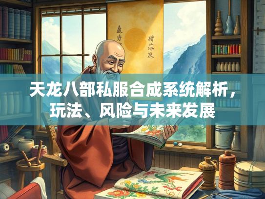 天龙八部私服合成系统解析，玩法、风险与未来发展  第2张