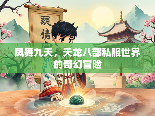 凤舞九天，天龙八部私服世界的奇幻冒险  第1张