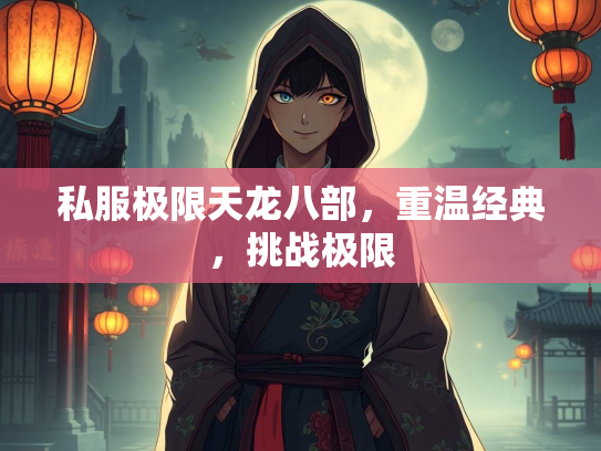 私服极限天龙八部，重温经典，挑战极限  第1张