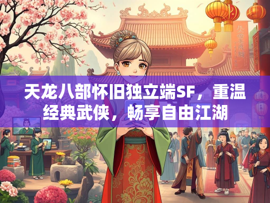 天龙八部怀旧独立端SF，重温经典武侠，畅享自由江湖  第2张