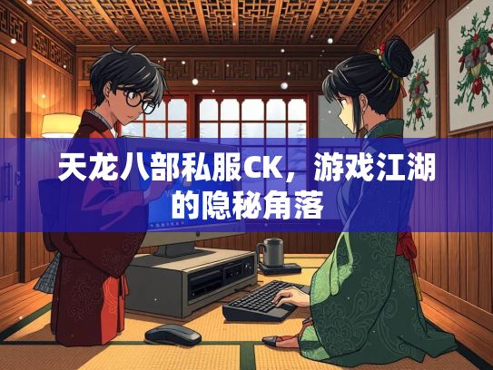天龙八部私服CK，游戏江湖的隐秘角落  第3张