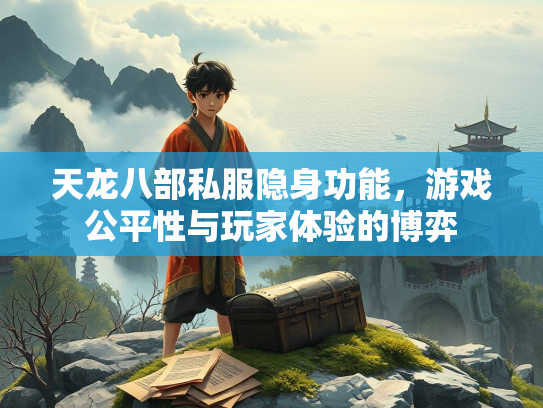 天龙八部私服隐身功能，游戏公平性与玩家体验的博弈  第1张
