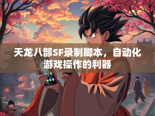 天龙八部SF录制脚本，自动化游戏操作的利器  第2张