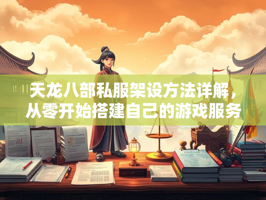 天龙八部私服架设方法详解，从零开始搭建自己的游戏服务器  第2张