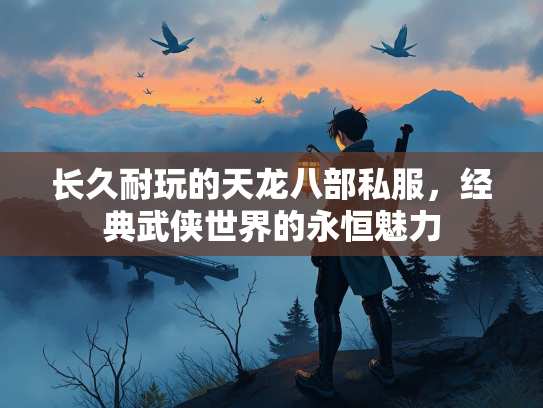 长久耐玩的天龙八部私服，经典武侠世界的永恒魅力  第1张