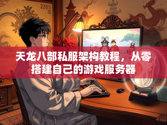 天龙八部私服架构教程，从零搭建自己的游戏服务器  第1张