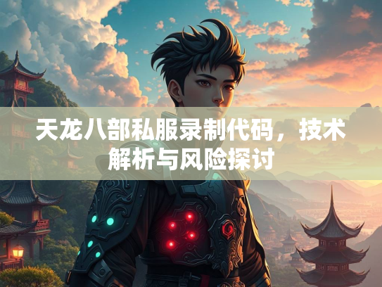 天龙八部私服录制代码，技术解析与风险探讨  第1张