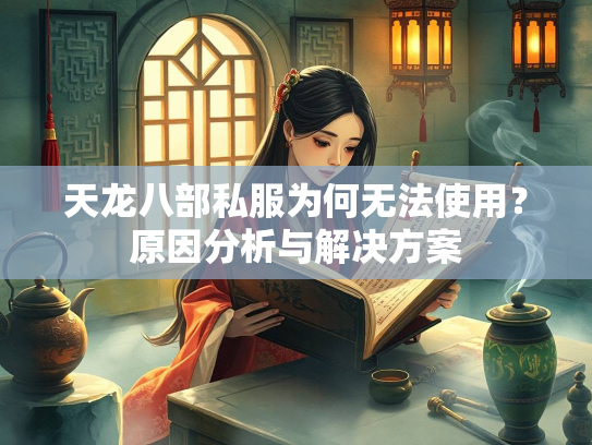 天龙八部私服为何无法使用？原因分析与解决方案  第2张