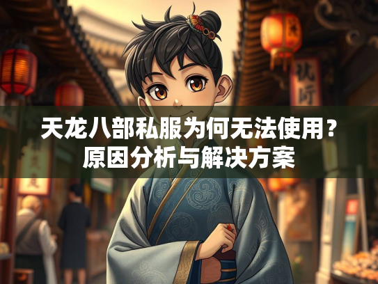 天龙八部私服为何无法使用？原因分析与解决方案  第3张