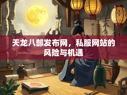 天龙八部发布网，私服网站的风险与机遇