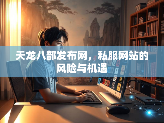 天龙八部发布网，私服网站的风险与机遇  第1张