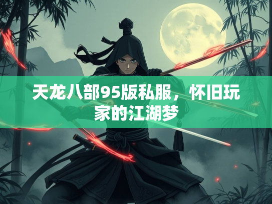 天龙八部95版私服，怀旧玩家的江湖梦  第2张