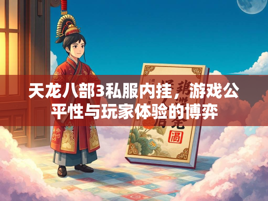 天龙八部3私服内挂，游戏公平性与玩家体验的博弈  第1张