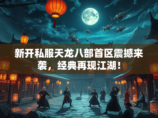 新开私服天龙八部首区震撼来袭，经典再现江湖！  第3张