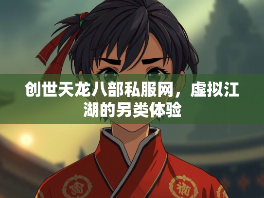 创世天龙八部私服网，虚拟江湖的另类体验  第3张