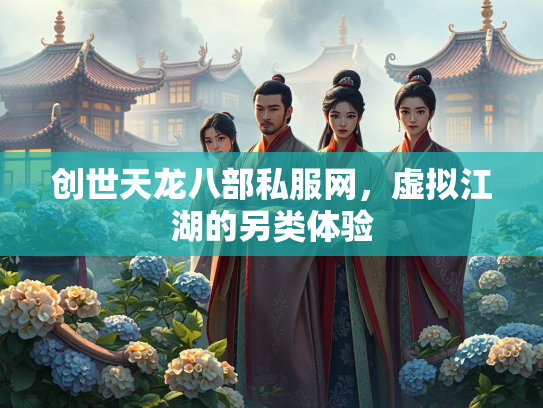 创世天龙八部私服网，虚拟江湖的另类体验  第1张