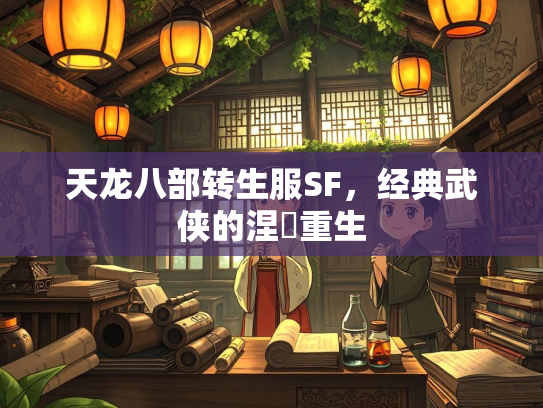 天龙八部转生服SF，经典武侠的涅槃重生  第1张