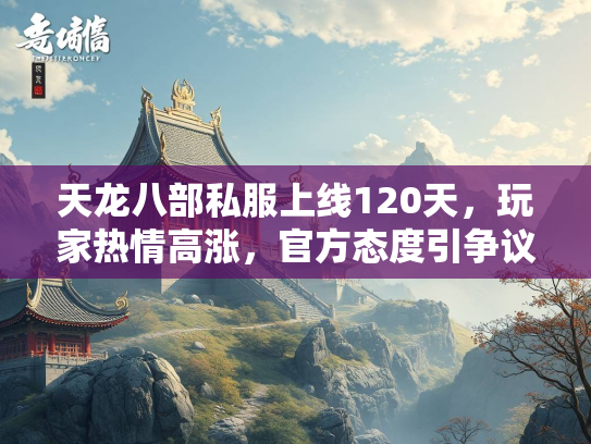 天龙八部私服上线120天，玩家热情高涨，官方态度引争议  第3张