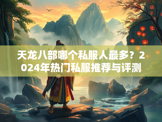 天龙八部哪个私服人最多？2024年热门私服推荐与评测  第2张