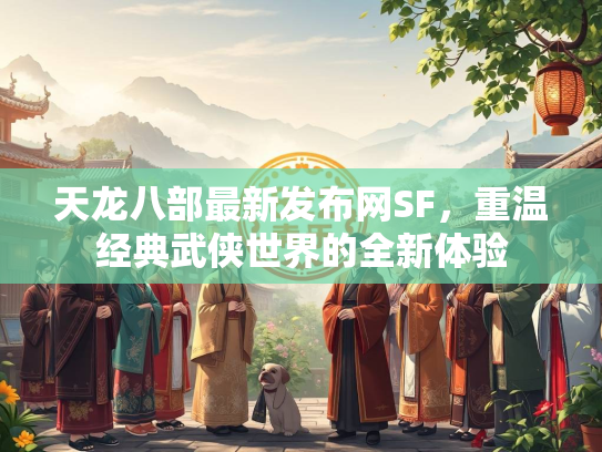 天龙八部最新发布网SF，重温经典武侠世界的全新体验  第3张