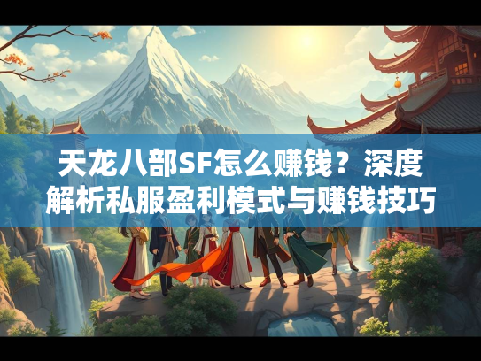 天龙八部SF怎么赚钱？深度解析私服盈利模式与赚钱技巧  第3张