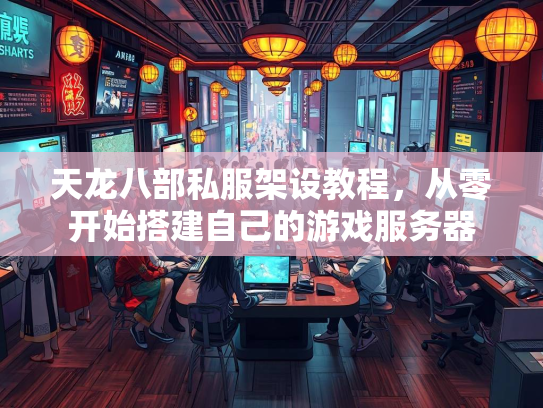天龙八部私服架设教程，从零开始搭建自己的游戏服务器  第2张