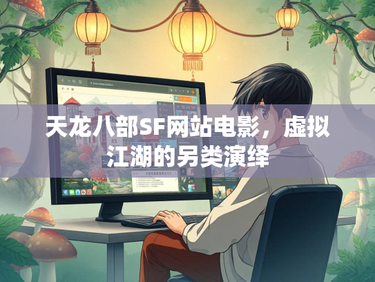 天龙八部SF网站电影，虚拟江湖的另类演绎  第3张