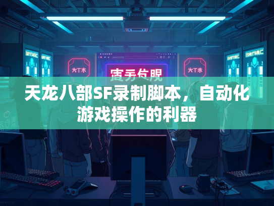 天龙八部SF录制脚本，自动化游戏操作的利器  第1张
