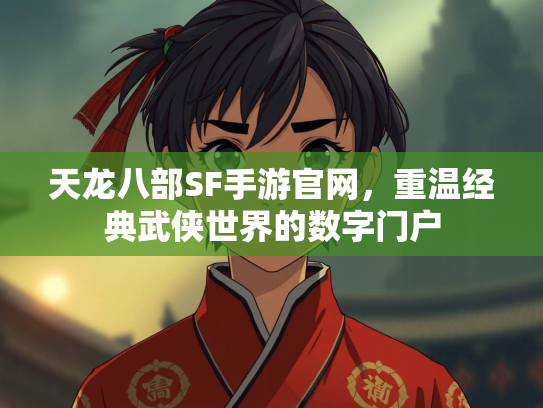 天龙八部SF手游官网，重温经典武侠世界的数字门户  第1张