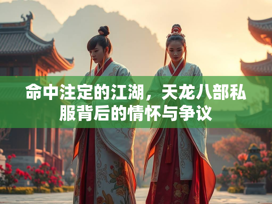 命中注定的江湖，天龙八部私服背后的情怀与争议