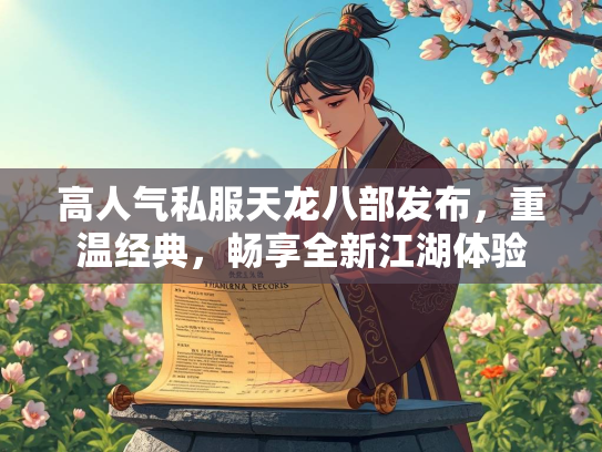 高人气私服天龙八部发布，重温经典，畅享全新江湖体验  第2张