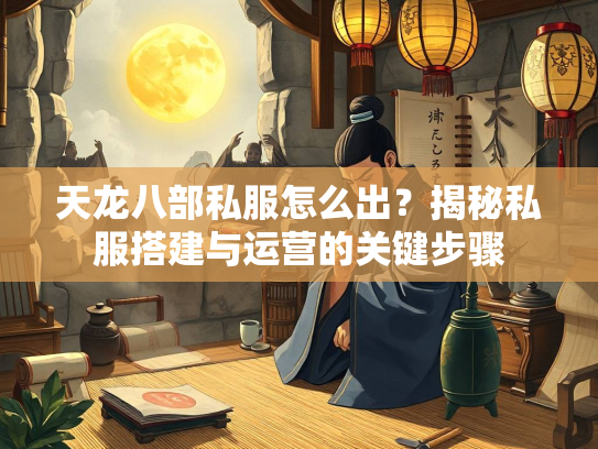 天龙八部私服怎么出？揭秘私服搭建与运营的关键步骤  第2张