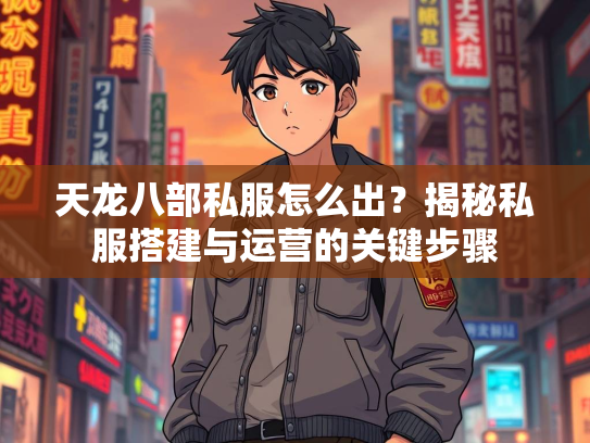 天龙八部私服怎么出？揭秘私服搭建与运营的关键步骤  第1张